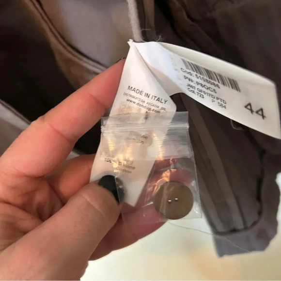 Dondup Blazer Size 44 - Picture 8 of 11